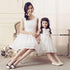 Hundred Flowers Mother Daughter Dress - Little Palace Store